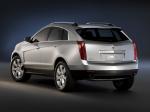 Cadillac SRX Crossover 2010 года